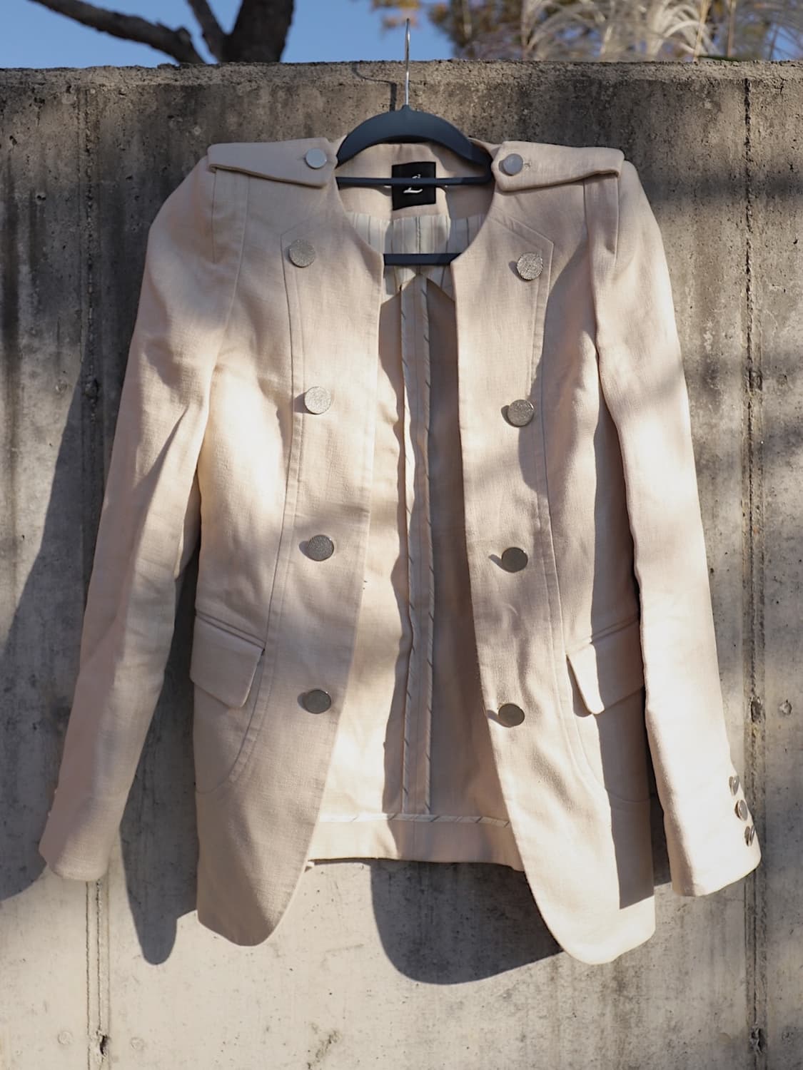 [VINTAGE] 엔틱걸 클래식 자켓 상품이미지1