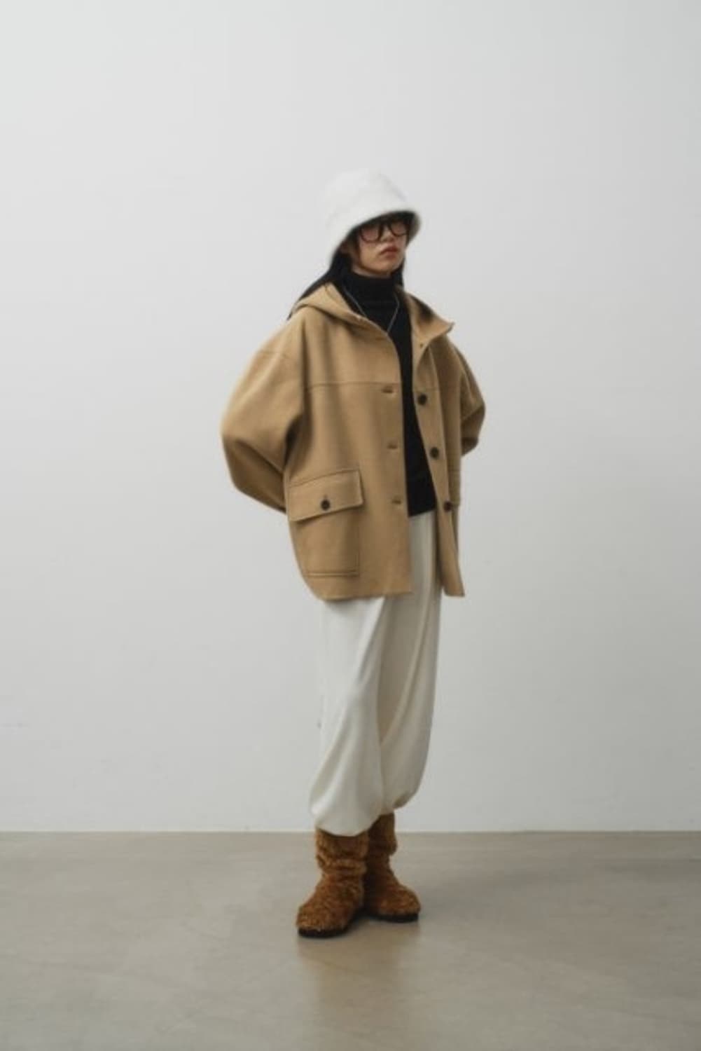 노멜렛 데이브 코트 상품이미지3