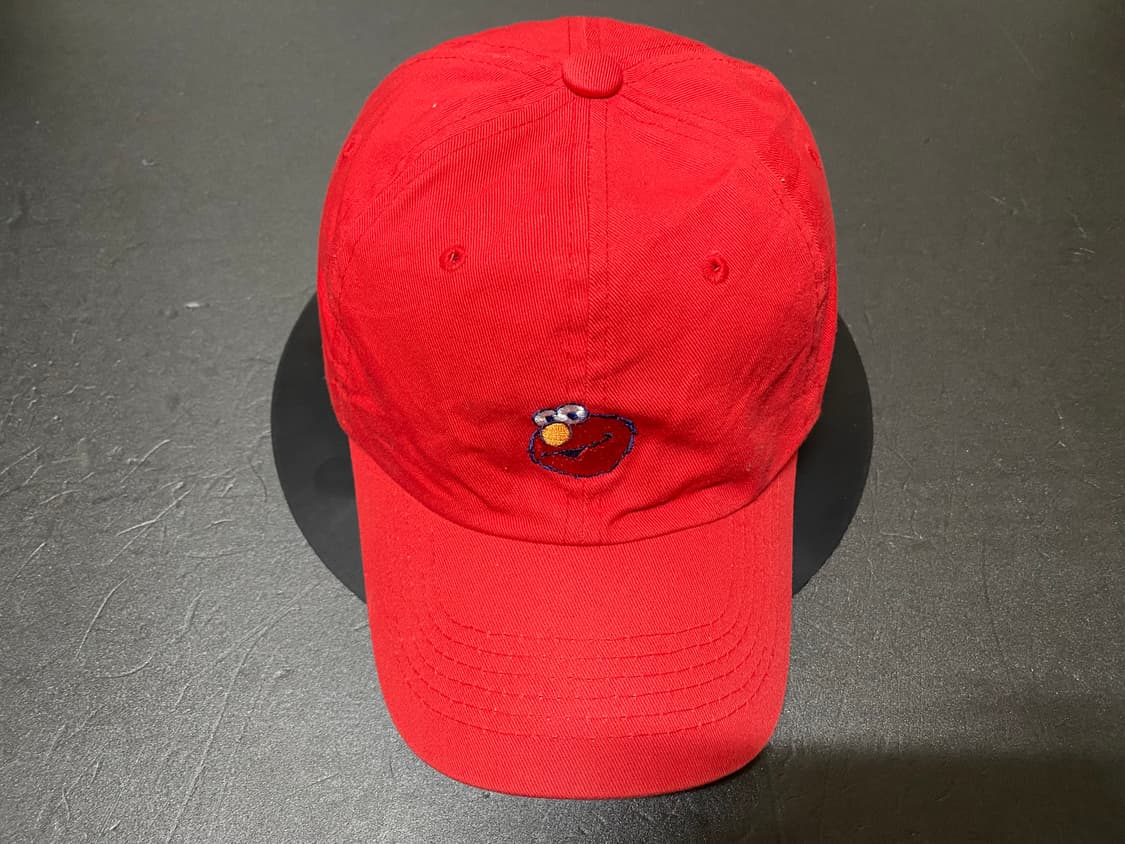 Sesame street x way ward vintage cap볼캡 상품이미지1