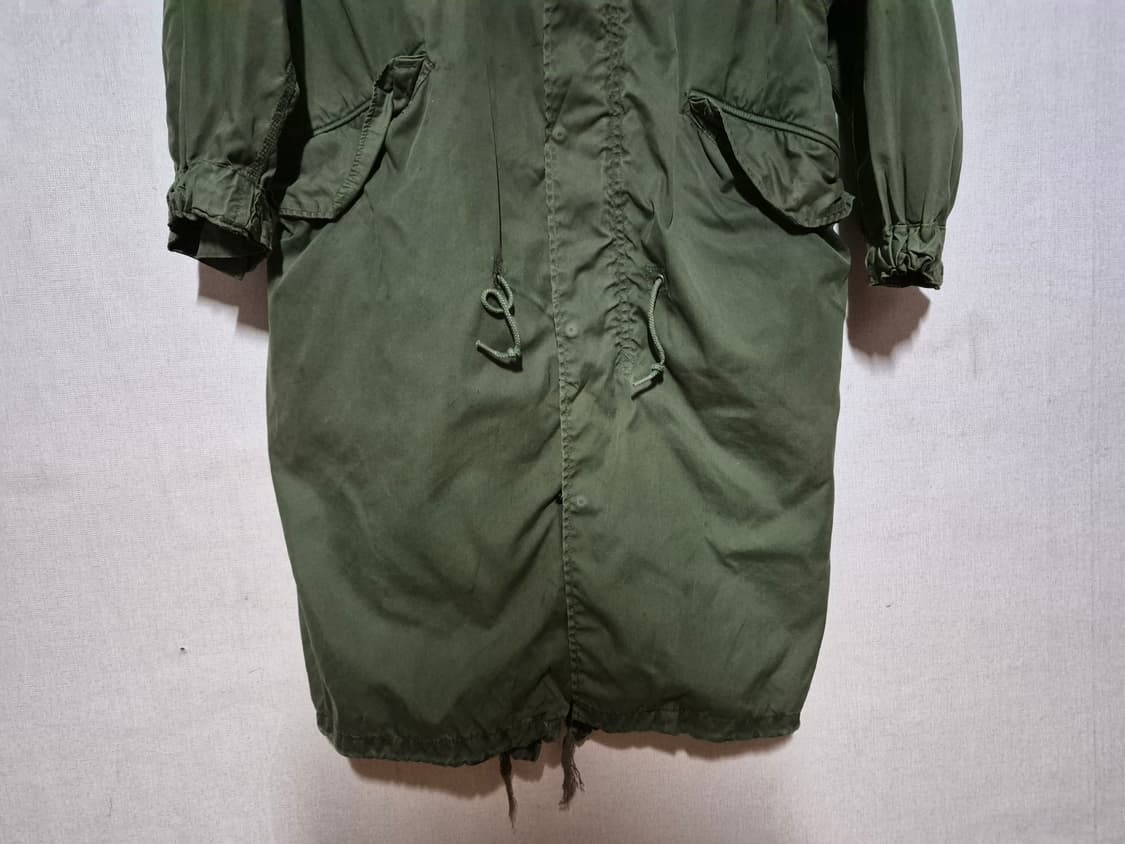 COSTUME MILITARY PAKA 커스텀 밀리터리 파카 상품이미지4