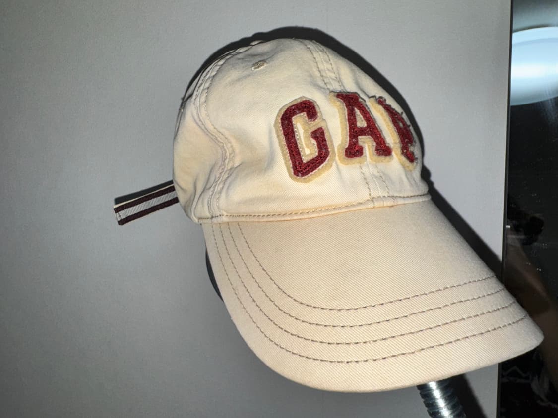 Gap 갭 빈티지 캡 상품이미지3