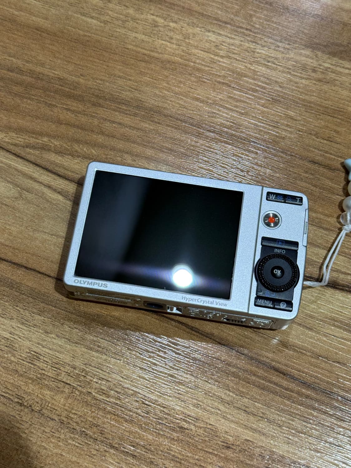 하투하 디카 올림푸스 뮤 7040 레어 블루 작례 o 상품이미지8