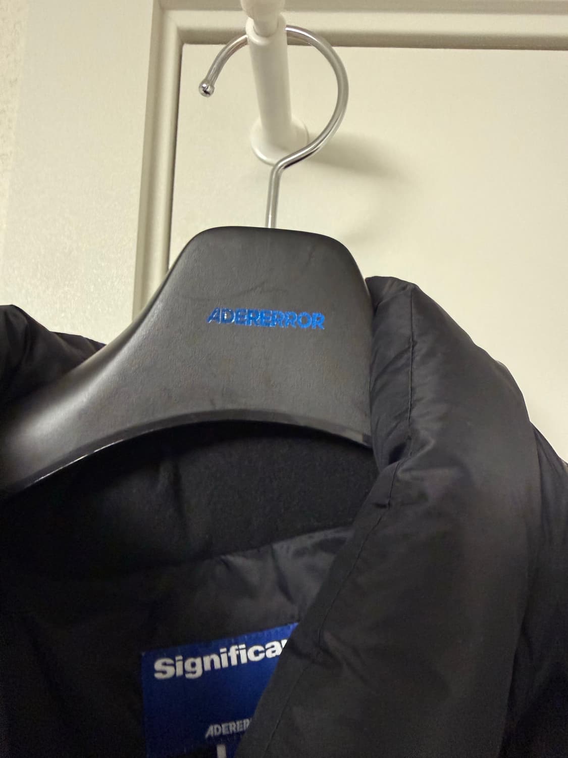 아더에러 패딩 조끼 puffer Vest 새상품 상품이미지4