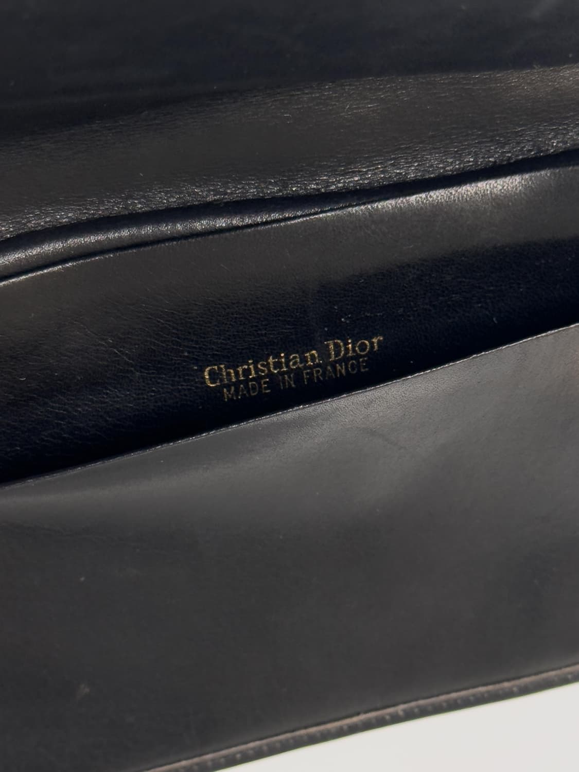 디올 오블리크 여권 지갑 상품이미지6