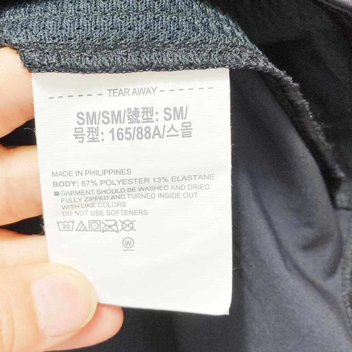 언더아머 남성후드집업 춘하 S 진스센스 상품이미지5
