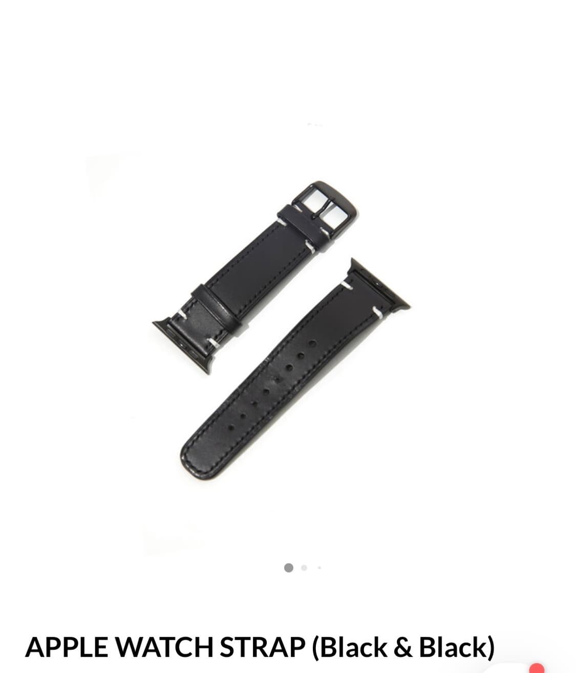 월스와일무브먼트 애플워치 스트랩 44-46mm 상품이미지1