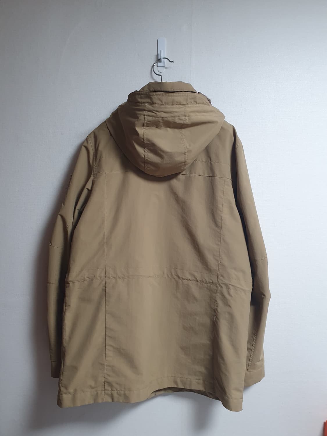 빈폴 아웃도어 마운틴 필드자켓 샌드베이지 100 상품이미지5