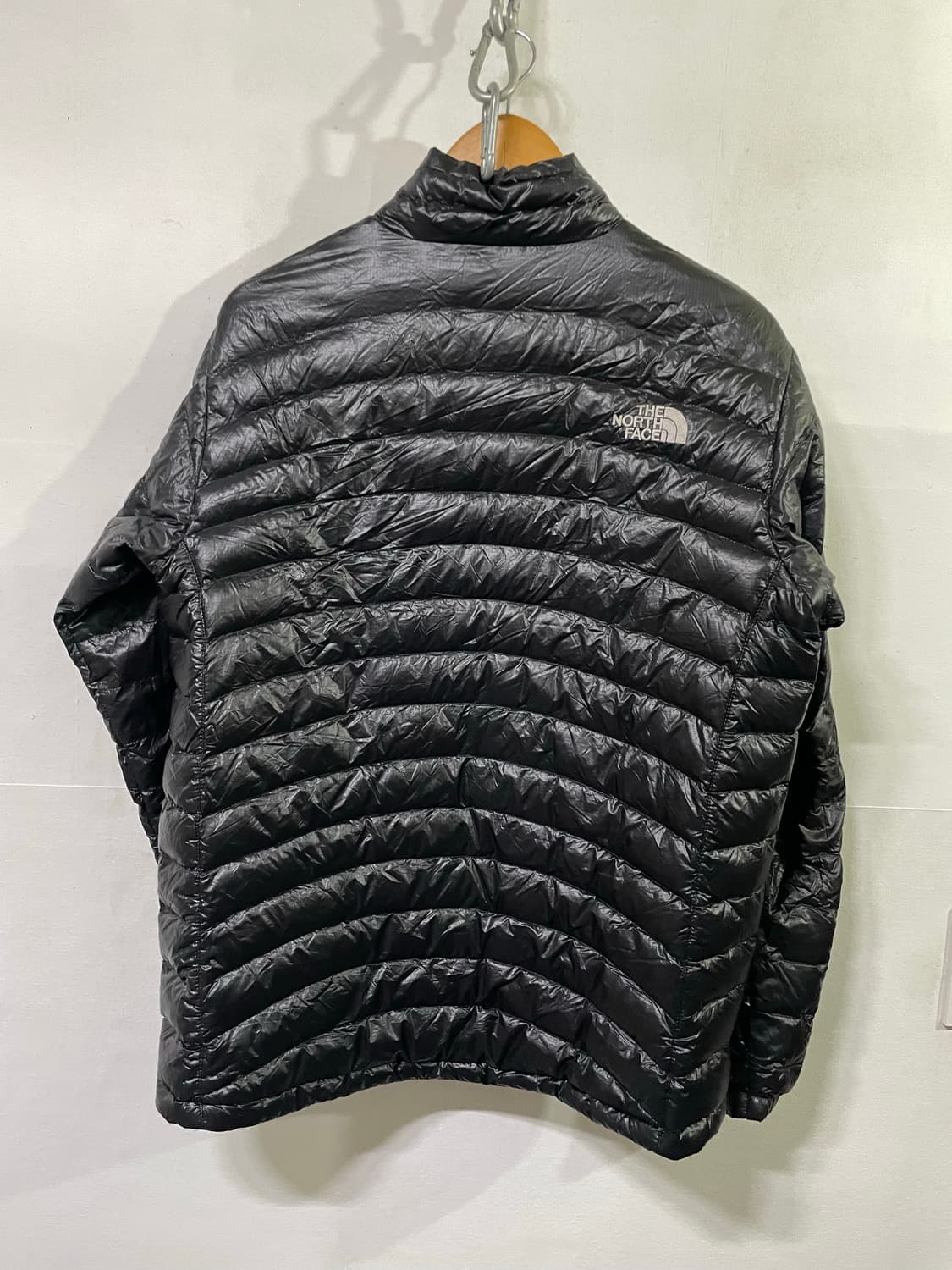 노스페이스 경량패딩 퍼텍스 퀀텀 구스다운 필파워800 95-100 사이즈 상품이미지2