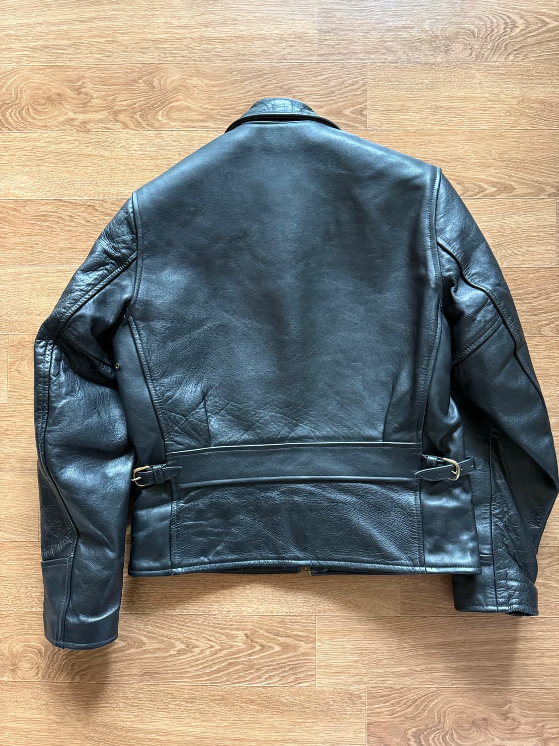 로스트월드 가죽자켓 40 상품이미지2