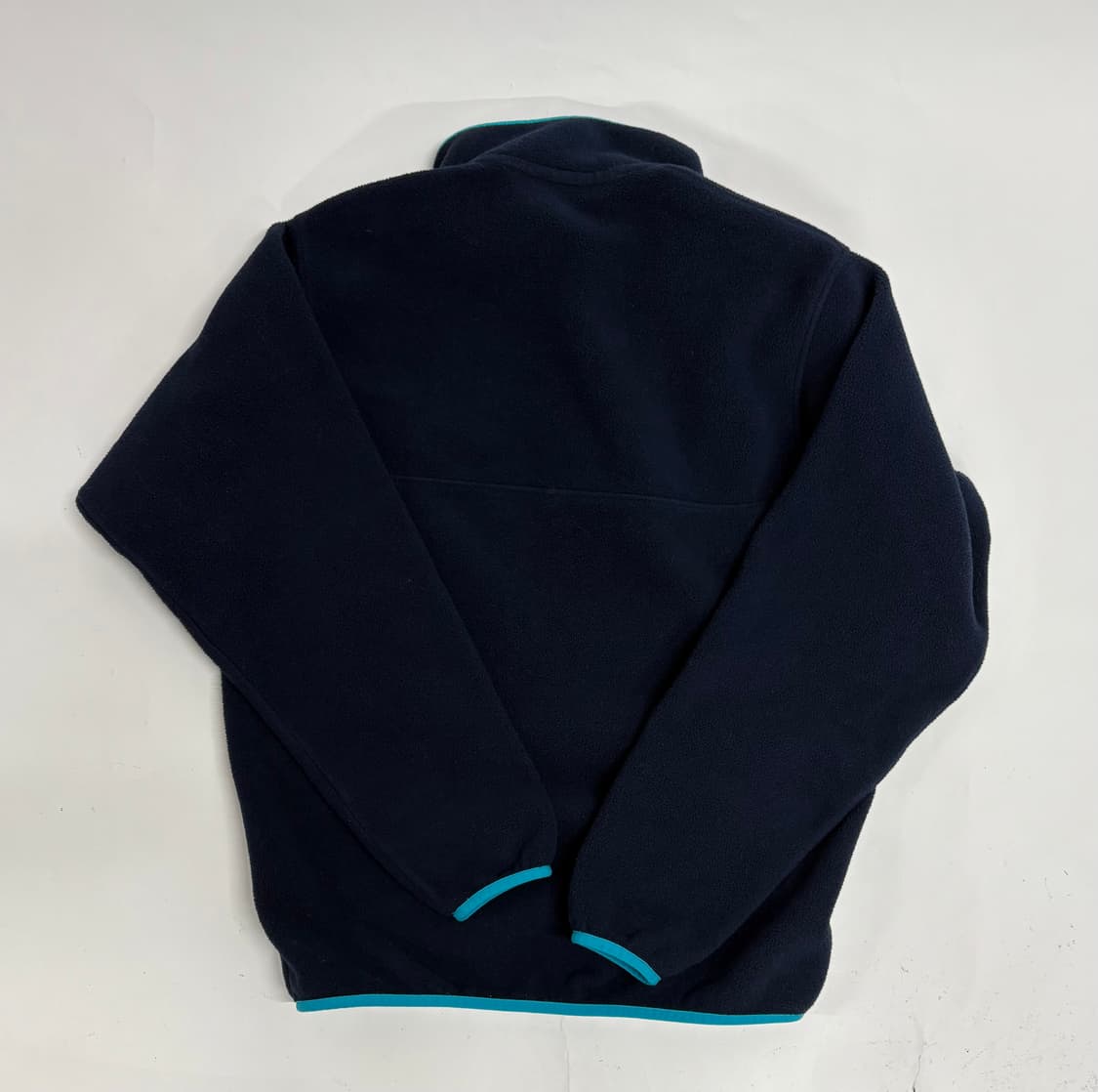 빈티지 파타고니아 신칠라스냅티 네이비 멘즈S 상품이미지2