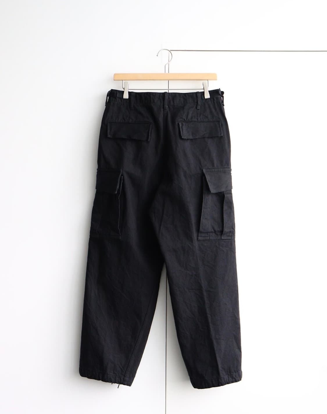 코모리 bdu 데님 흑청 3 상품이미지2