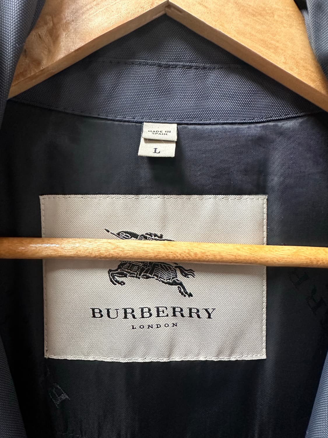 (L)버버리 유틸리티 패디드 자켓 상품이미지5