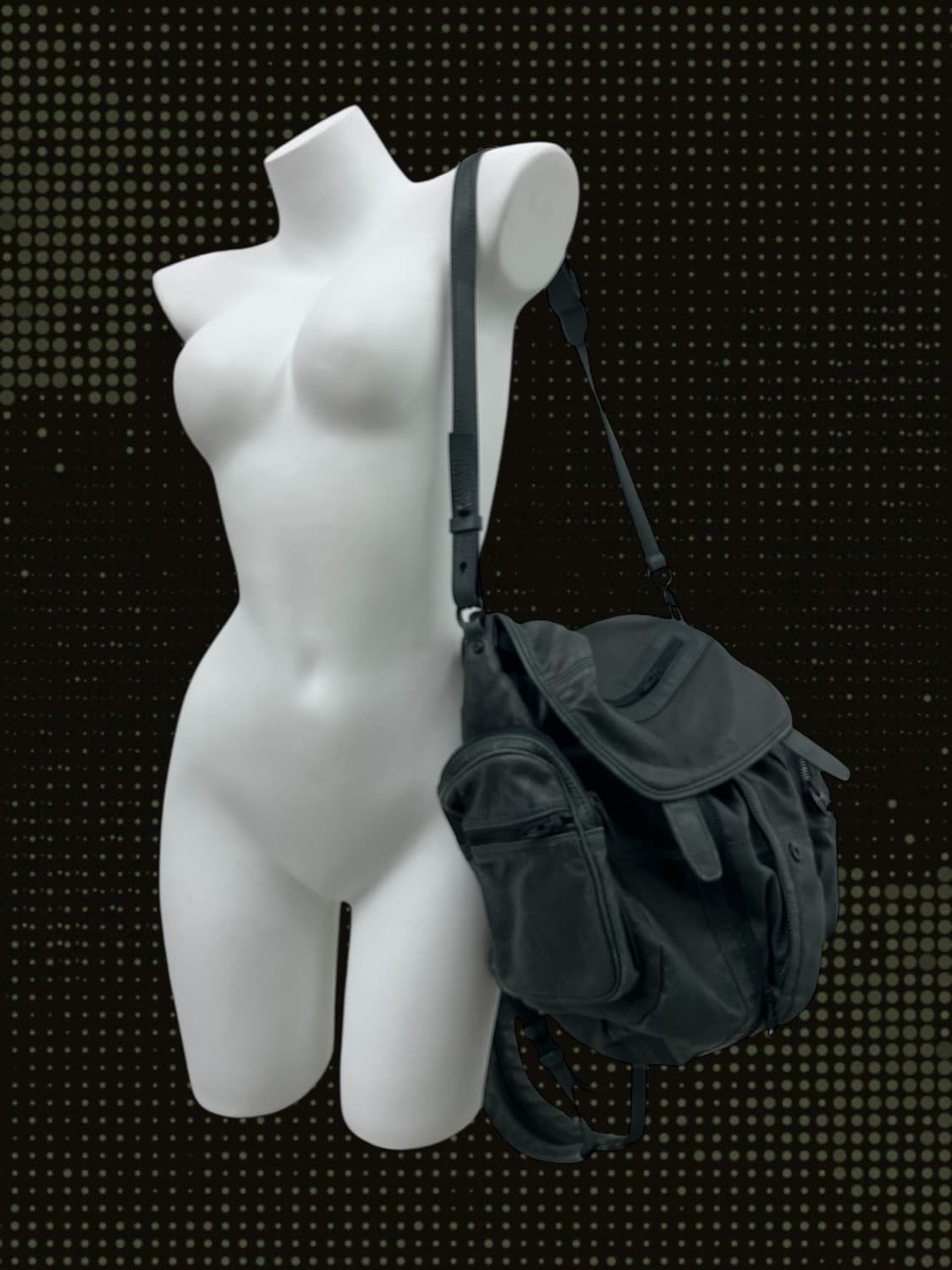 'ALEXANDER WANG' marti backpack  상품이미지1