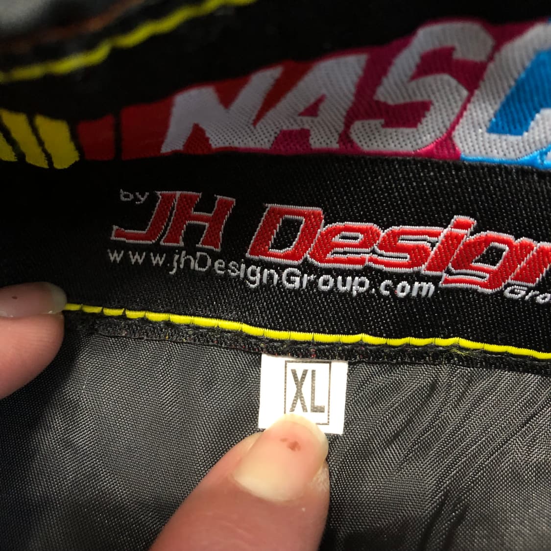 나스카 레드불 레이싱 팀 자켓  상품이미지8