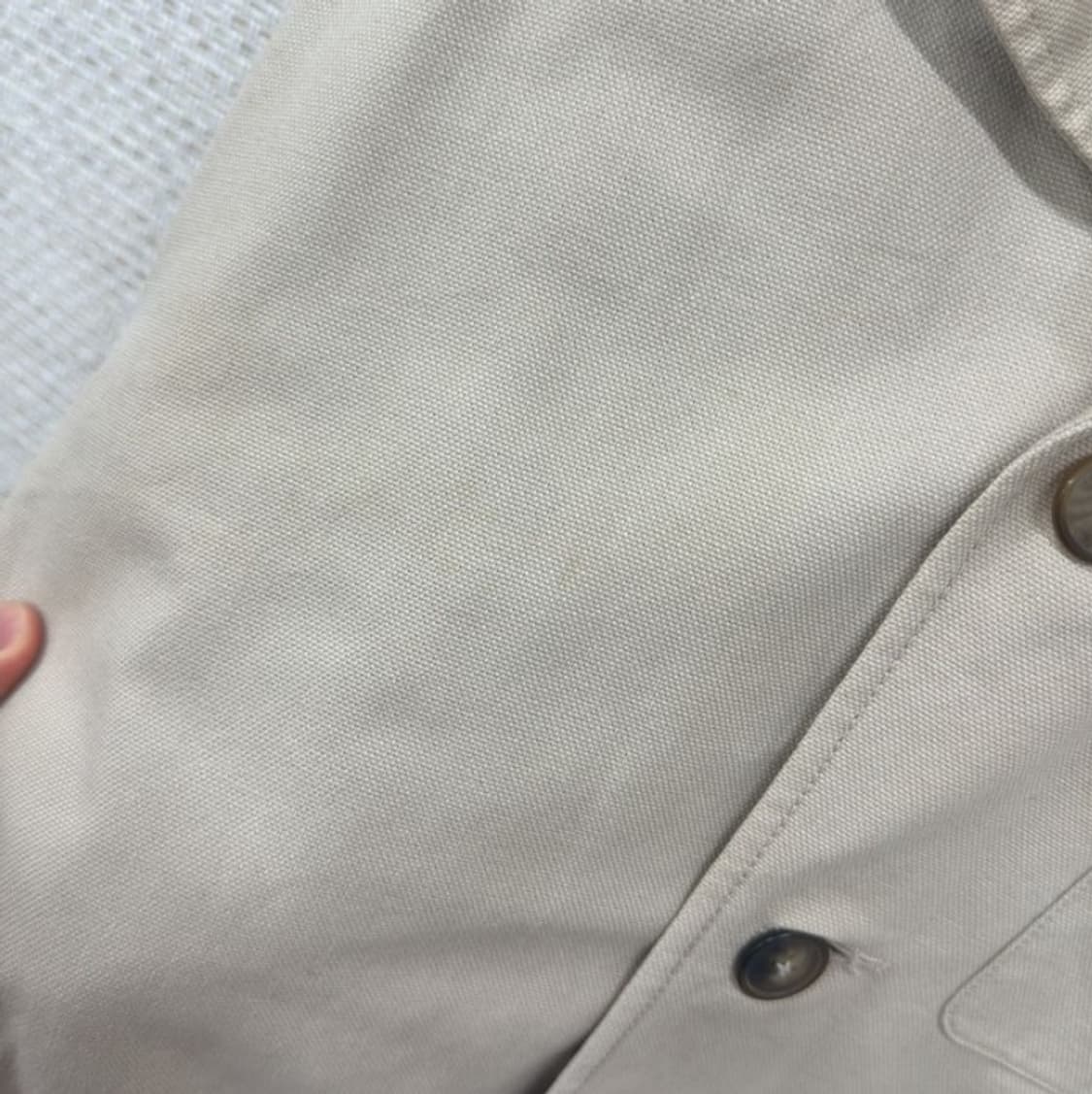 챕스 랄프로렌 오버핏 모호크 헌팅 워크 자켓 M C07345 상품이미지10