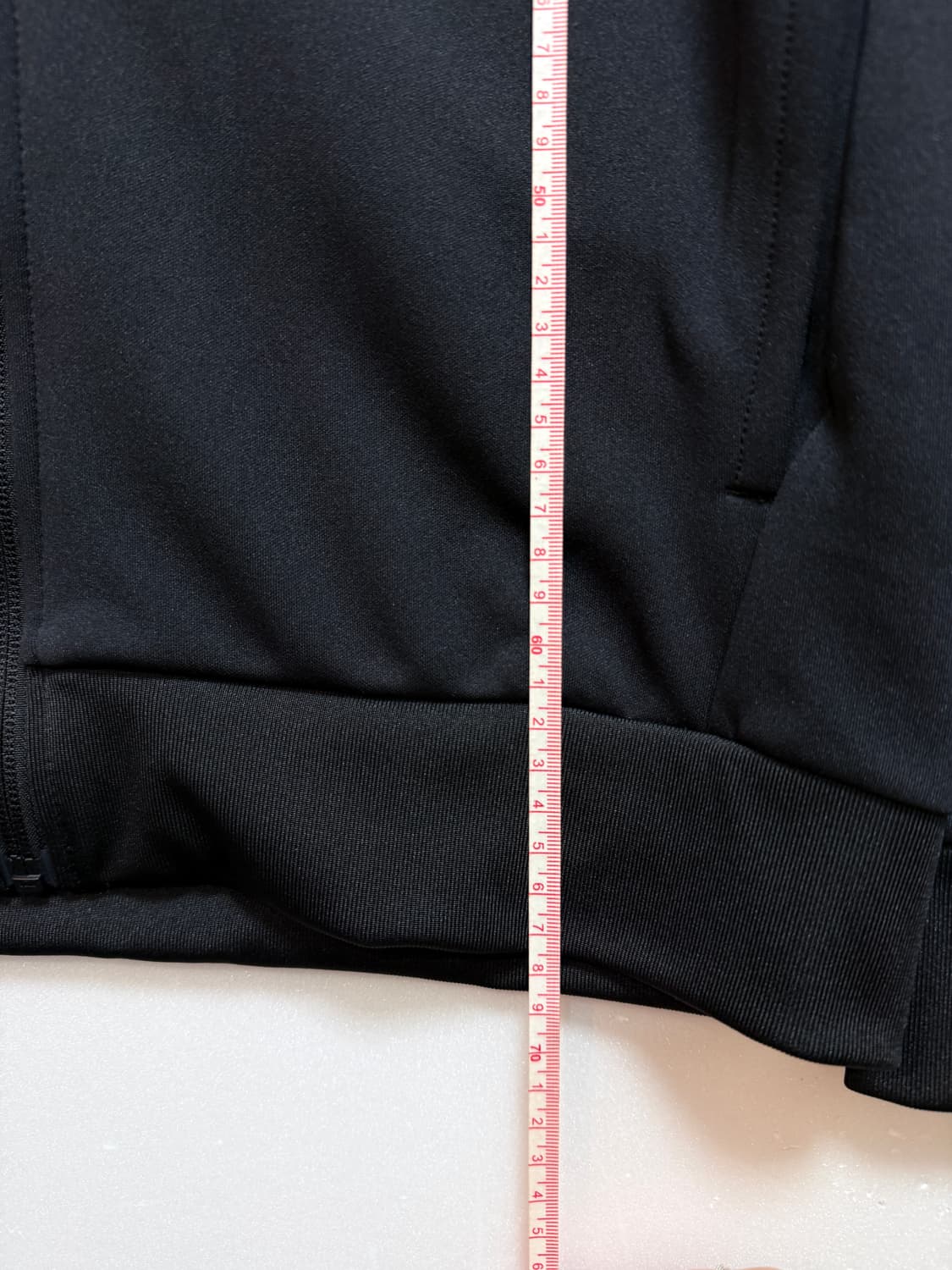 아디다스 삼선 트랙탑 집업 S 블랙 져지 트레이닝 자켓 상품이미지8