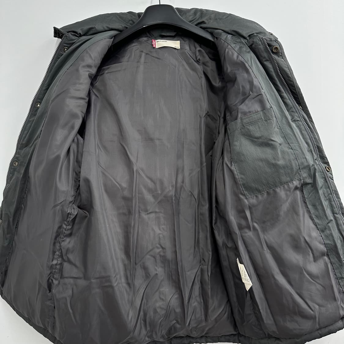 95 리바이스 남자 덕다운 패딩 상품이미지3