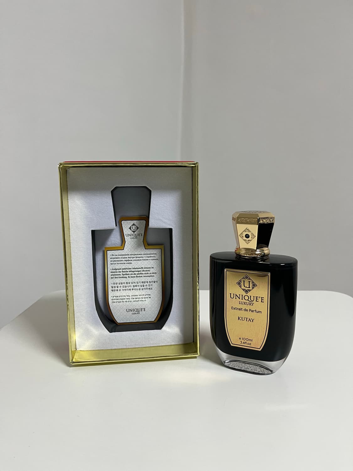 유니크 럭셔리 쿠테이 엑스트레드퍼퓸 100 상품이미지3