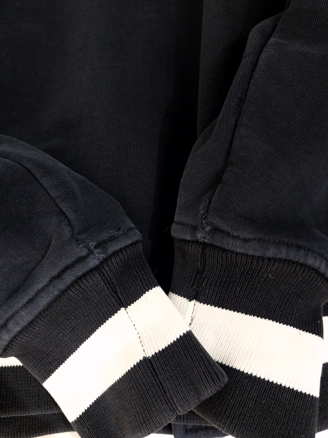 스투시(STUSSY)크라운 셔닐 로고 코튼 스타디움 바시티자켓 상품이미지5