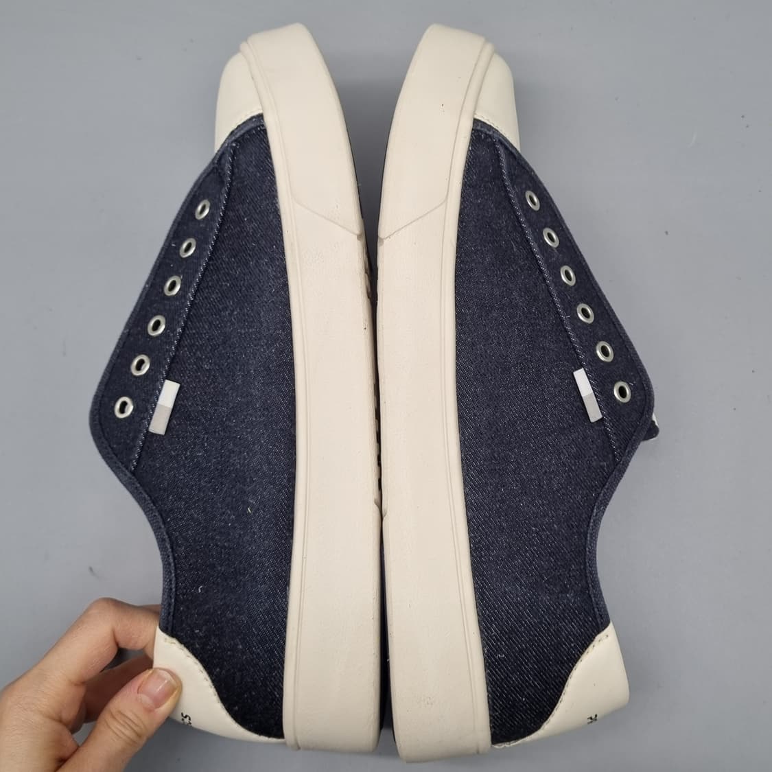 새상품급 프로스펙스 남성스니커즈280 상품이미지5