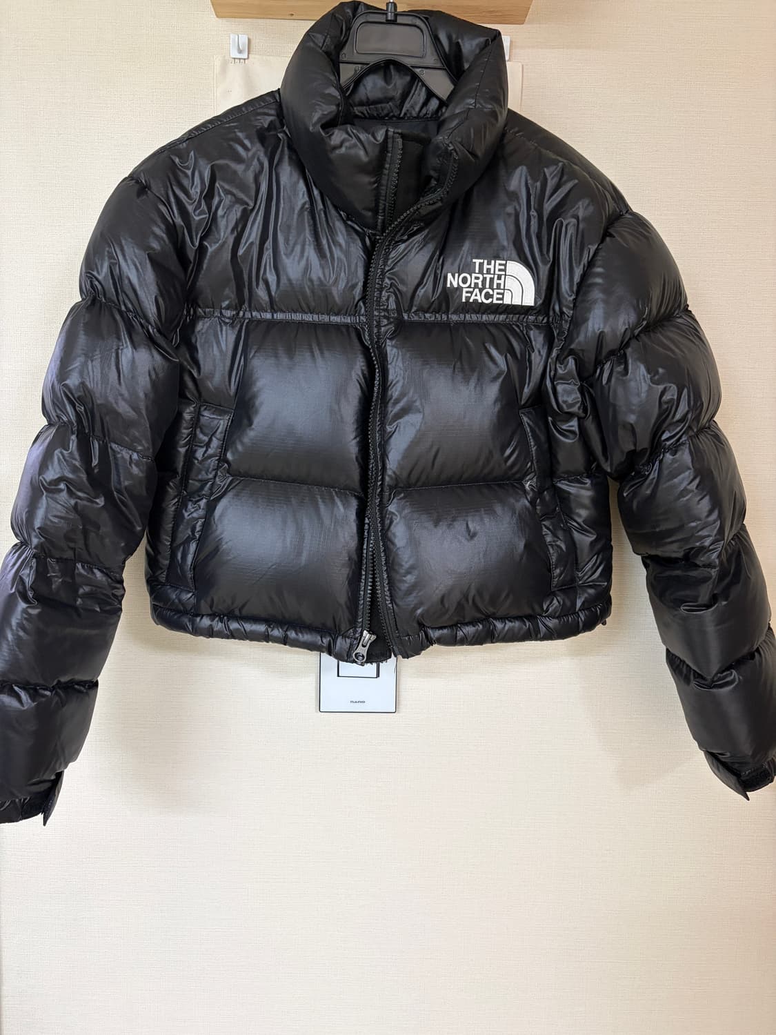 노스페이스 눕시 크롭 상품이미지2