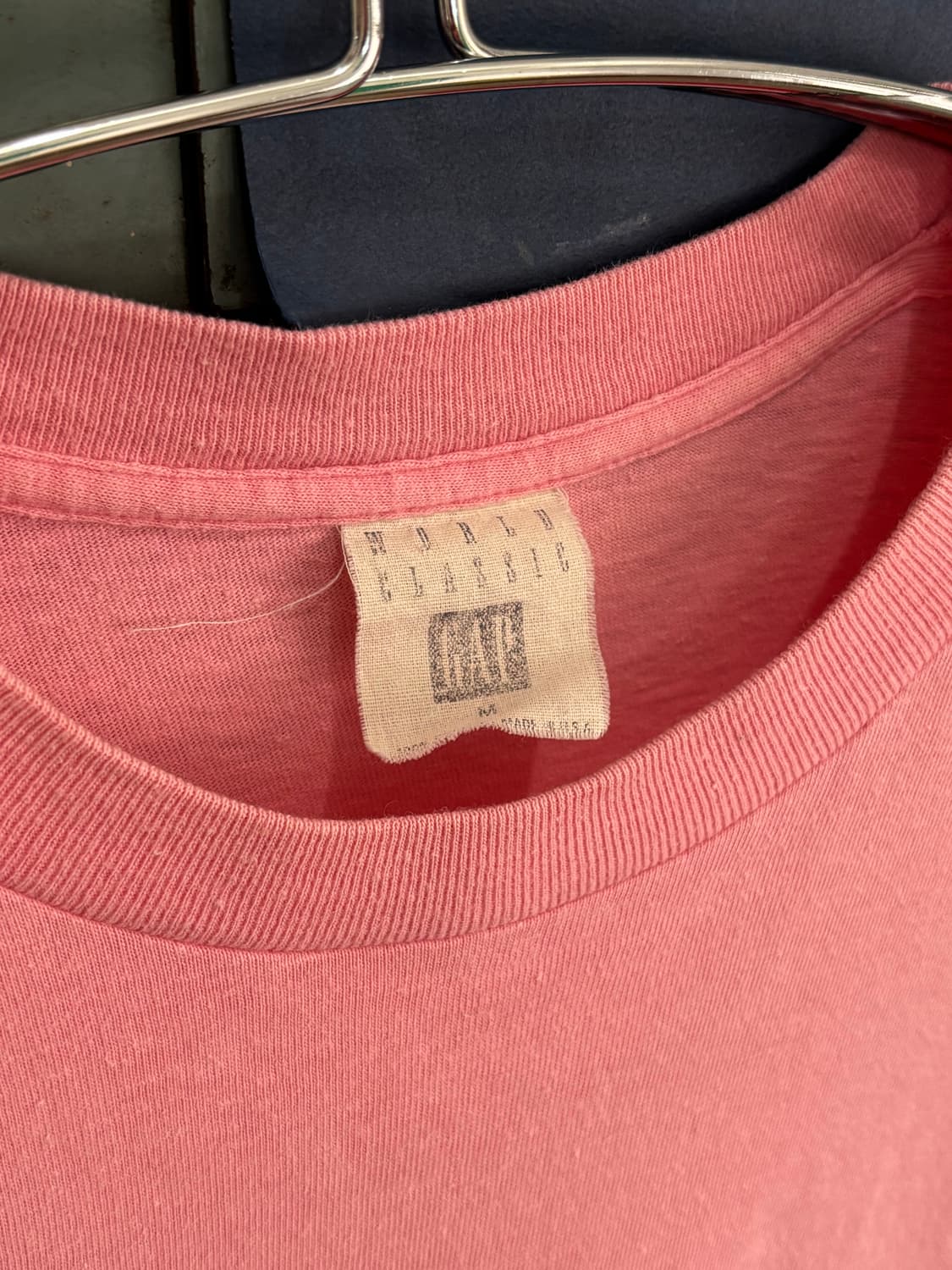 OLD GAP Pocket T-Shirt 상품이미지2