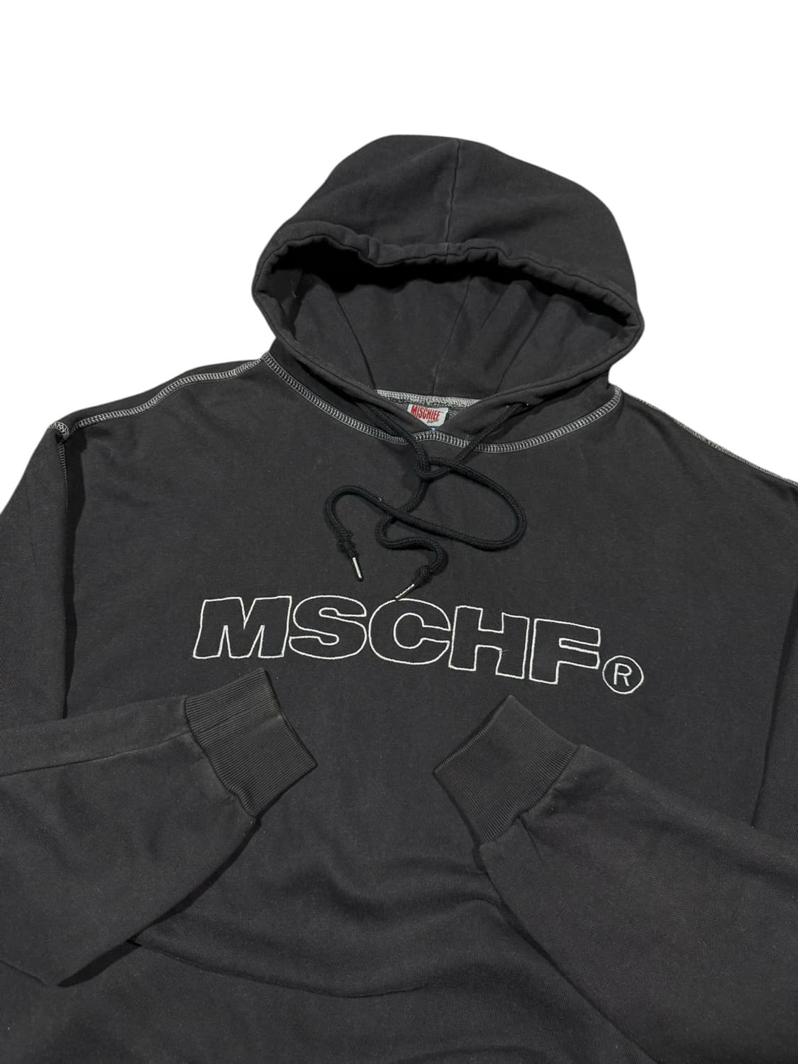Mischief 미스치프 피그먼트 후드티 상품이미지2