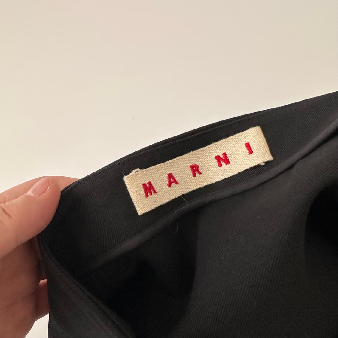 마르니 marni 미디 스커트 상품이미지7