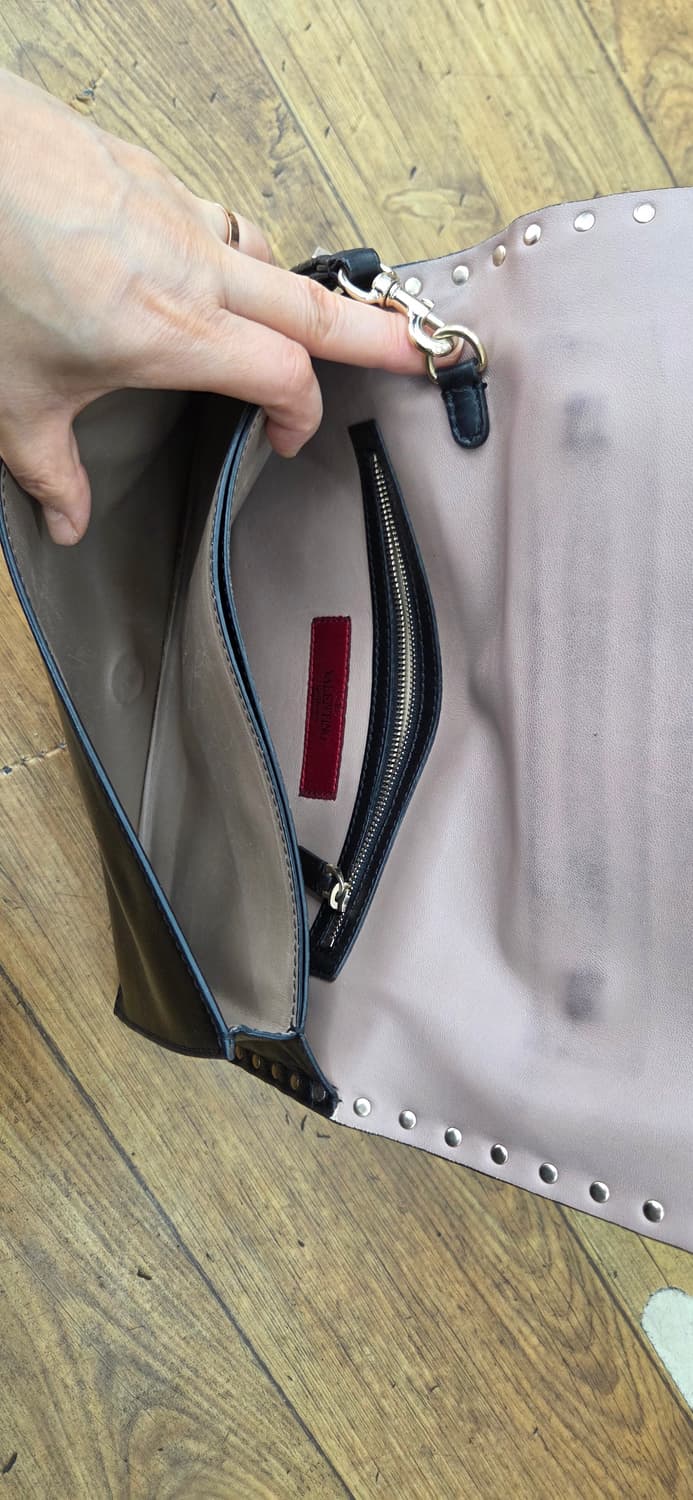발렌티노 락스터트 클러치  상품이미지5