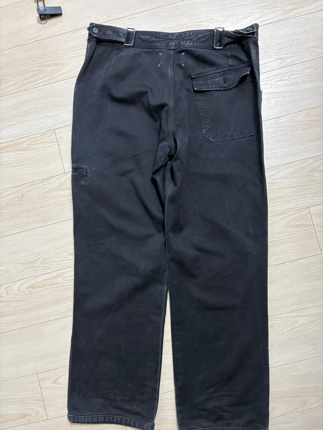 마틴 마르지엘라 08ss 데님 팬츠 52 상품이미지1