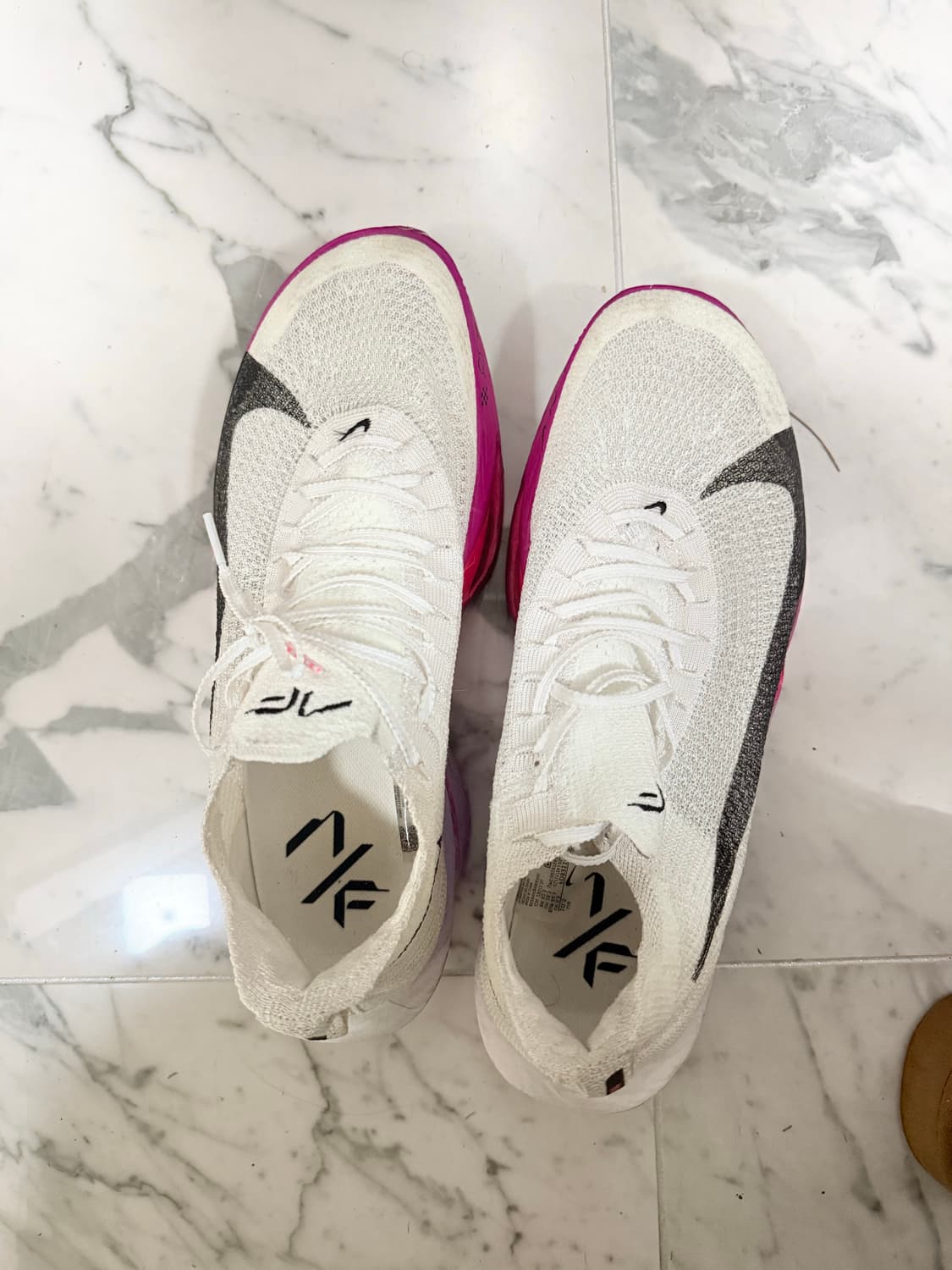 나이키 알파플라이3 핑크 상품이미지1