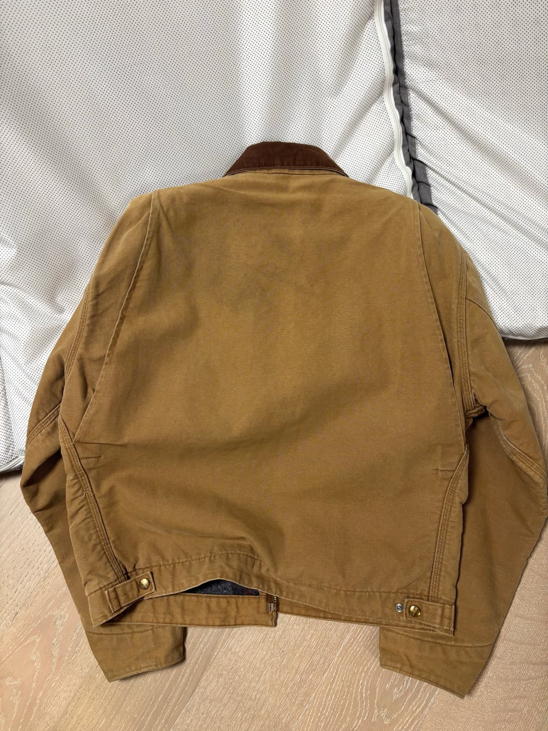 칼하트 디트로이트 자켓 상품이미지3