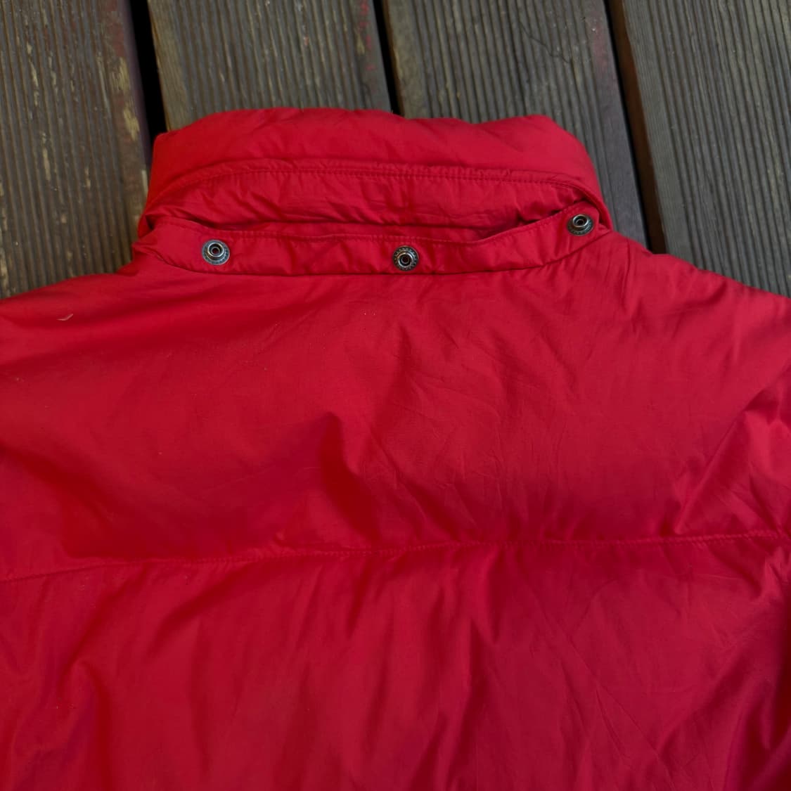 폴로 랄프로렌 푸퍼패딩 레드 상품이미지4