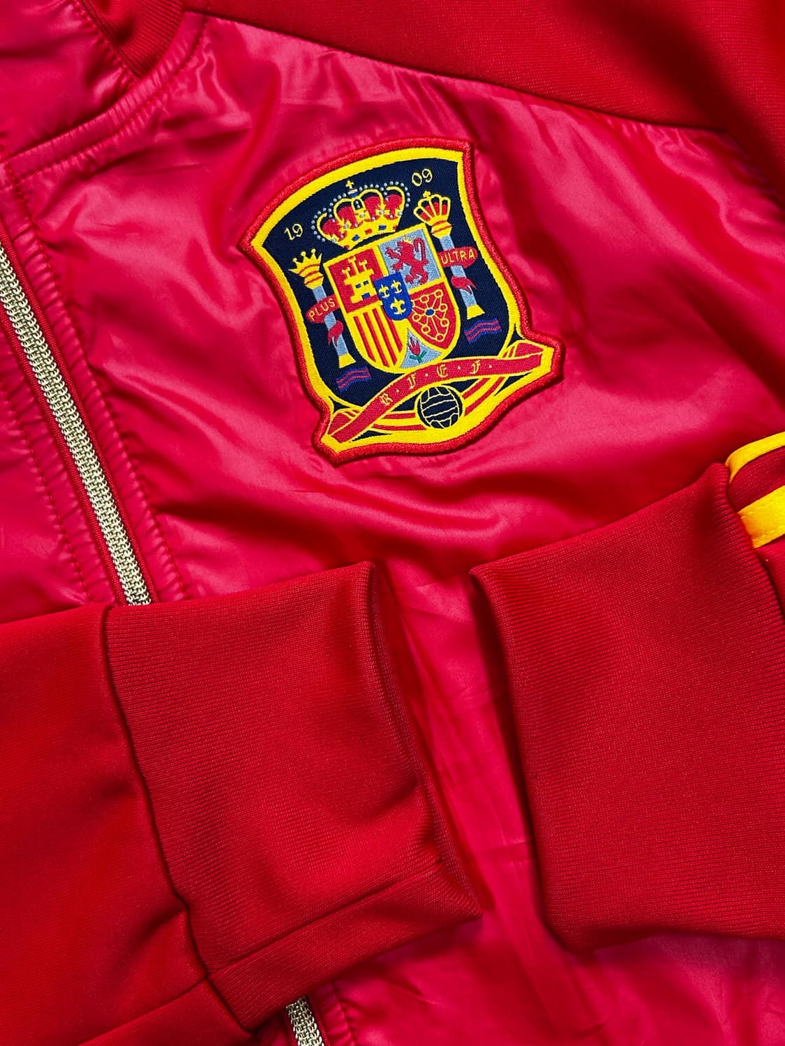 아디다스 10-11 스페인 트랙탑 져지 100 상품이미지7