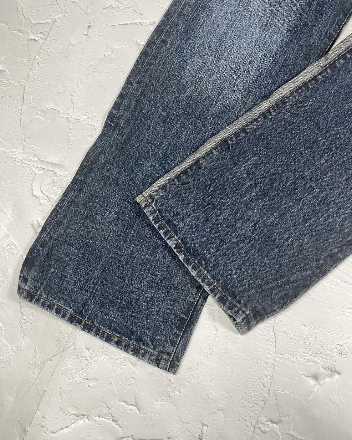 (36) 일본 빈티지 디테일 데님 진 상품이미지4