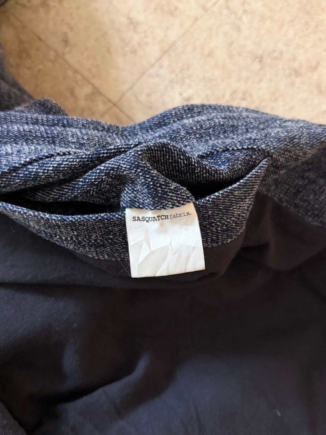 Sasquatchfabrix 첫 컬렉션 샘플복 상품이미지8