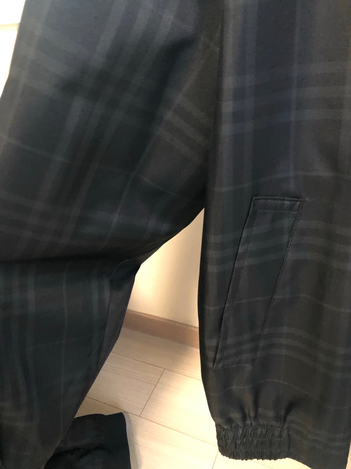 버버리 스윙톱 자켓 상품이미지5