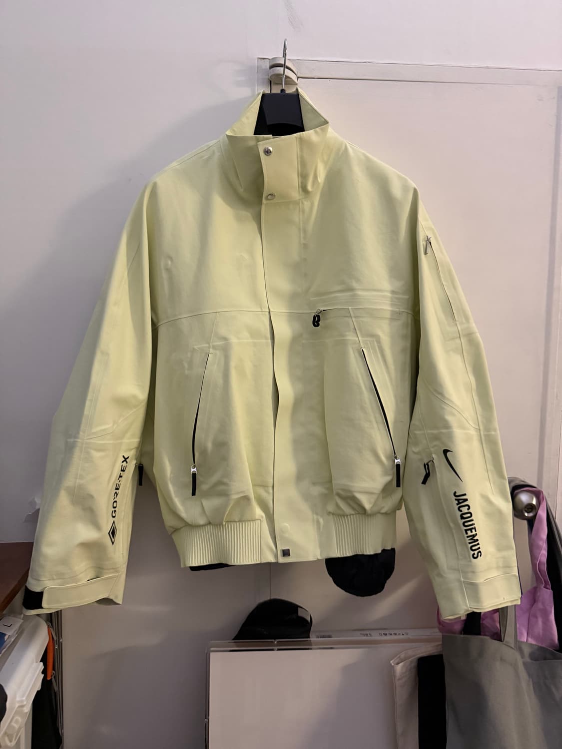 25FW 나이키 자크뮈스 고어텍스 투인원 자켓 상품이미지1