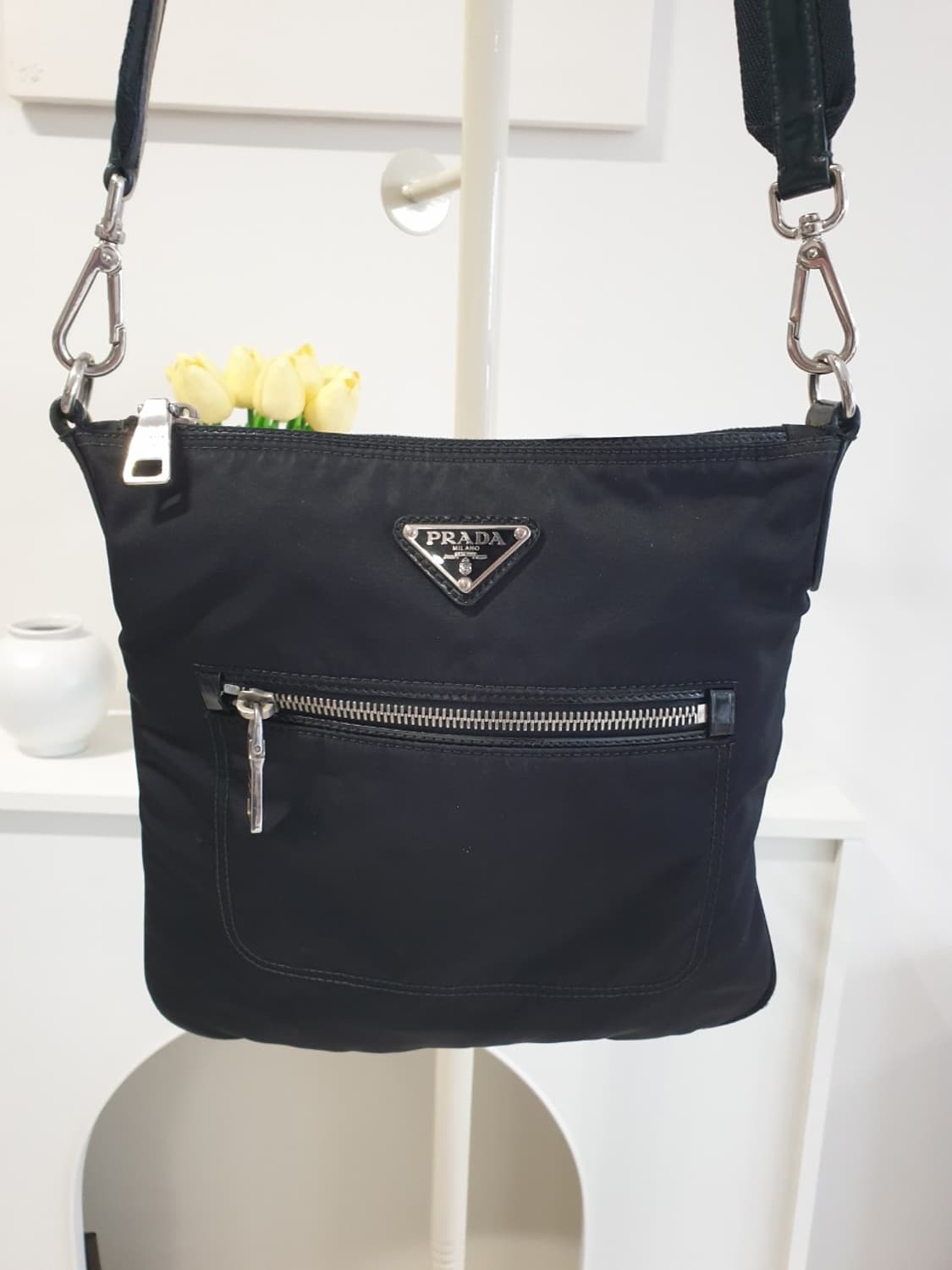 프라다 크로스백(남여가능) 상품이미지2