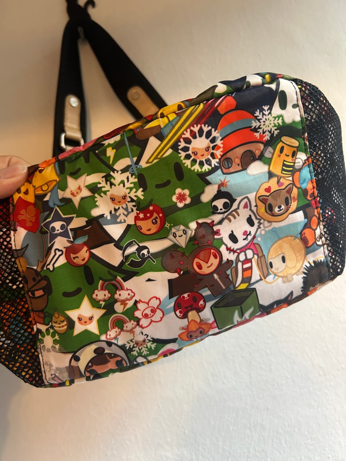 Tokidoki x lesportsac  상품이미지4