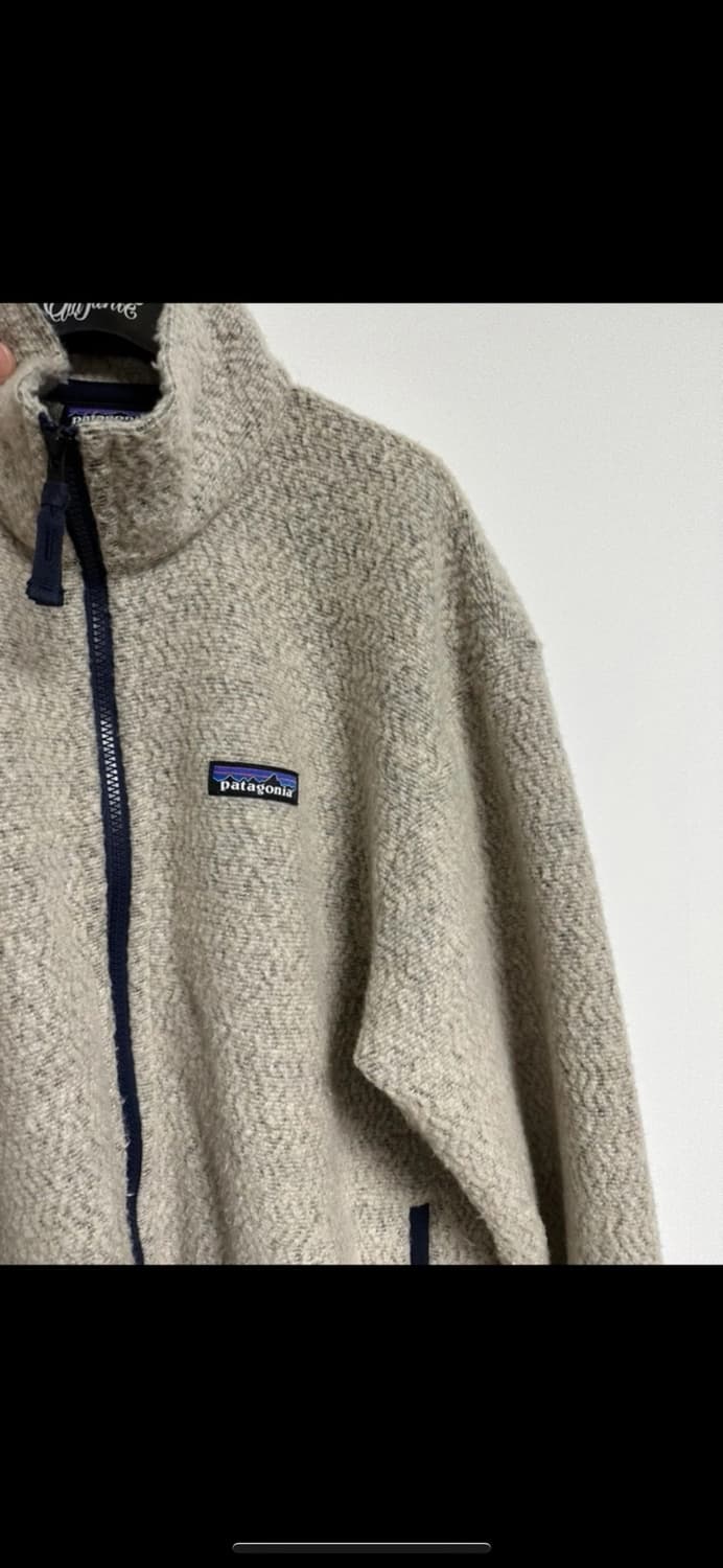 파타고니아 울리스터 후리스 자켓 상품이미지2