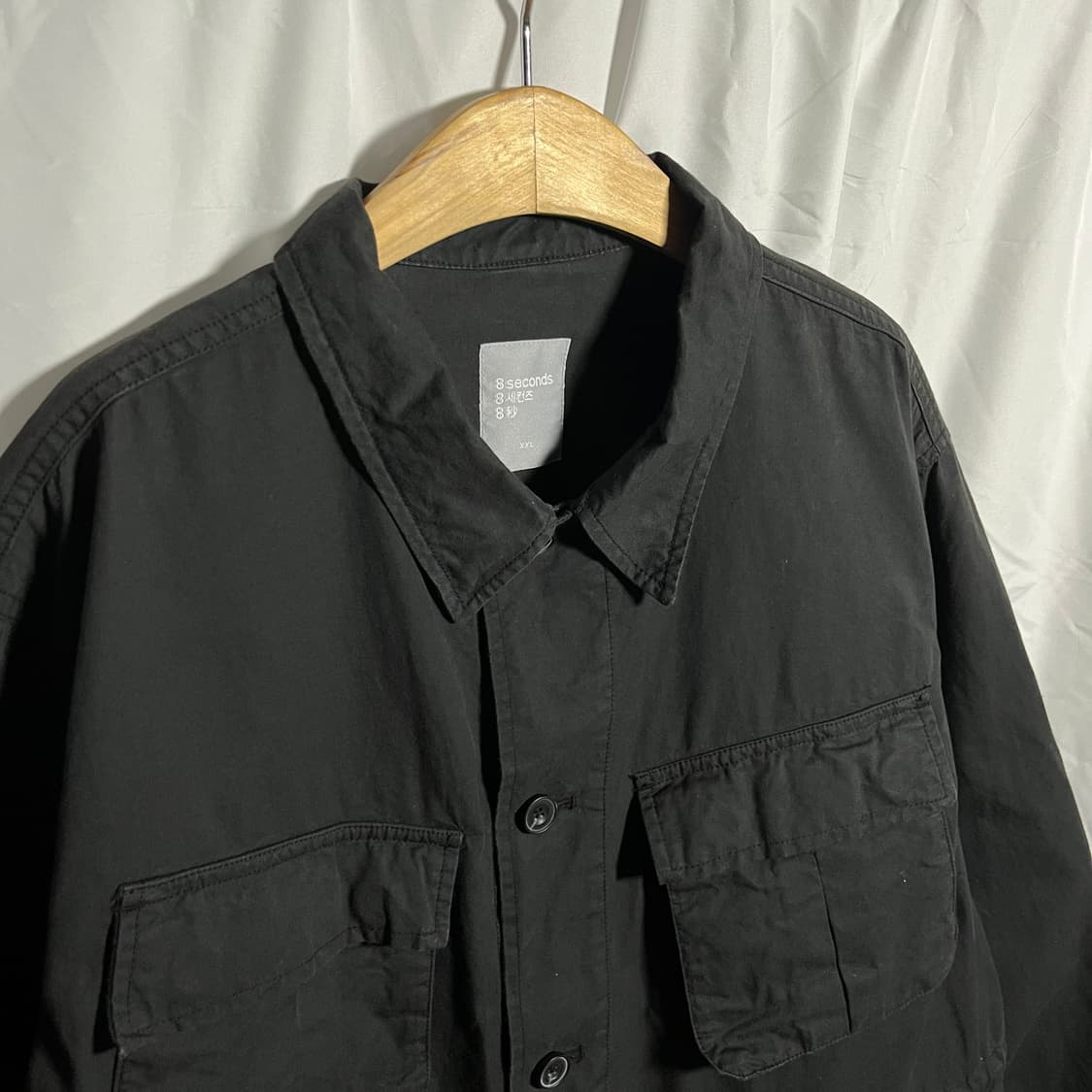 8seconds . 에잇세컨즈 정글퍼티그 자켓 상품이미지2