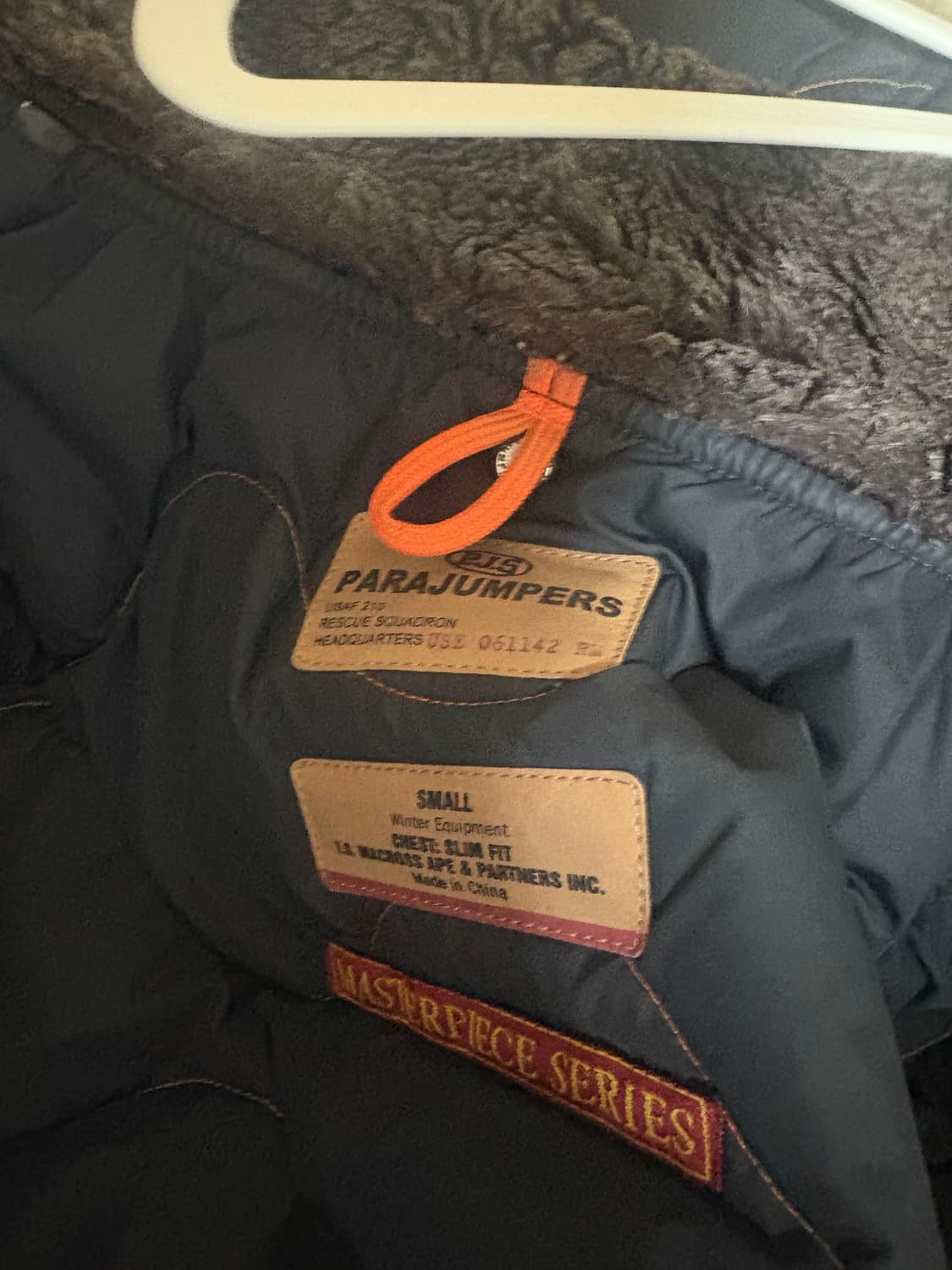 파라점퍼스 고비 마스터피스 패딩 상품이미지3