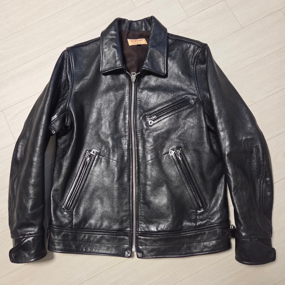 리얼시몬스 홀스하이드 멀홀랜드 XL 상품이미지1