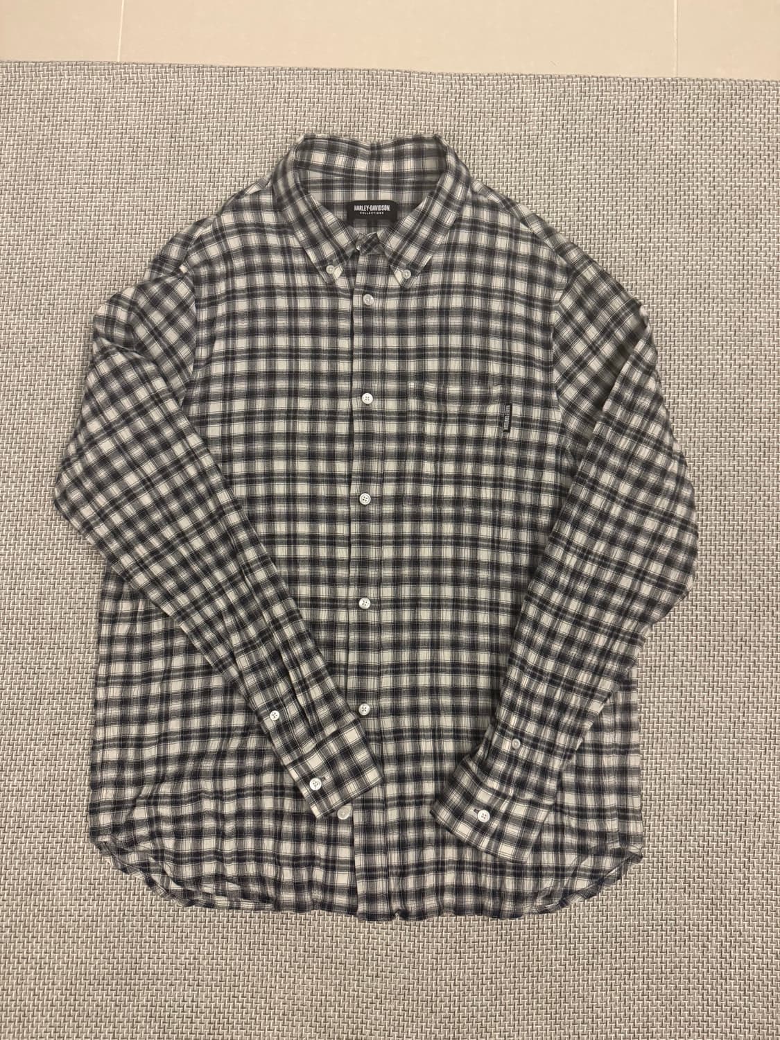 할리데이비슨 셔츠 상품이미지1