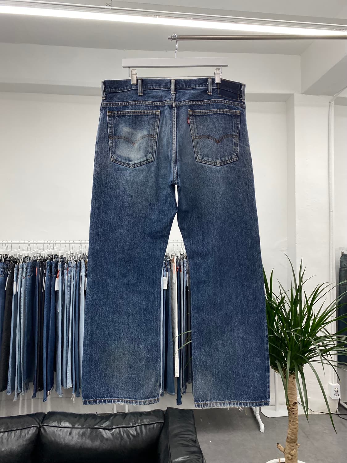 Levis517 Boots Cut 00s 38사이즈 a5021 상품이미지4