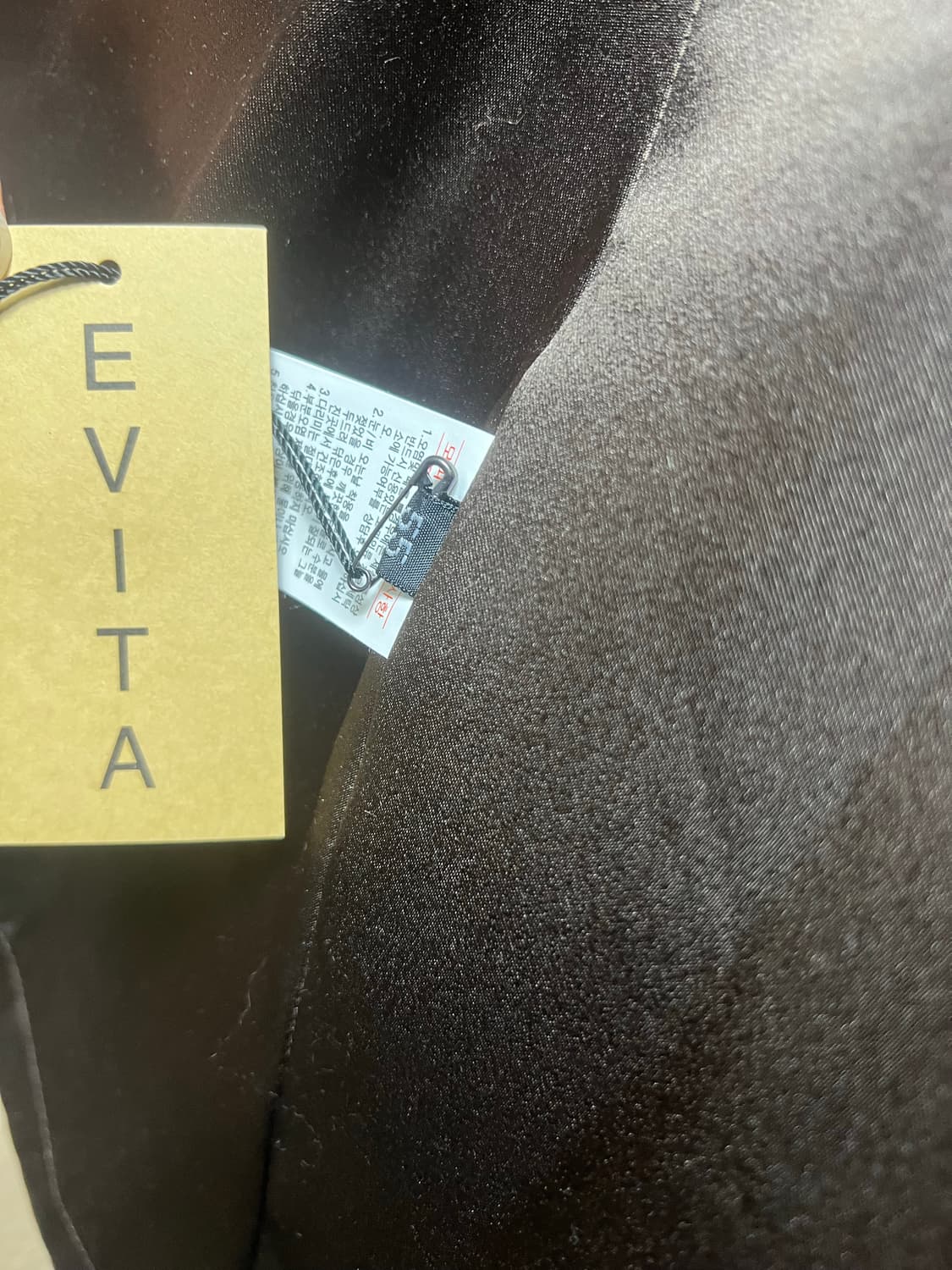 켈리무스탕 조끼 리얼 폭스 퍼 S 55 상품이미지9