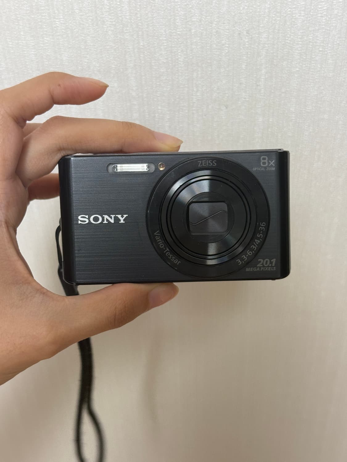 *인물샷최고/레이디카* 소니 dsc-w830 상품이미지1
