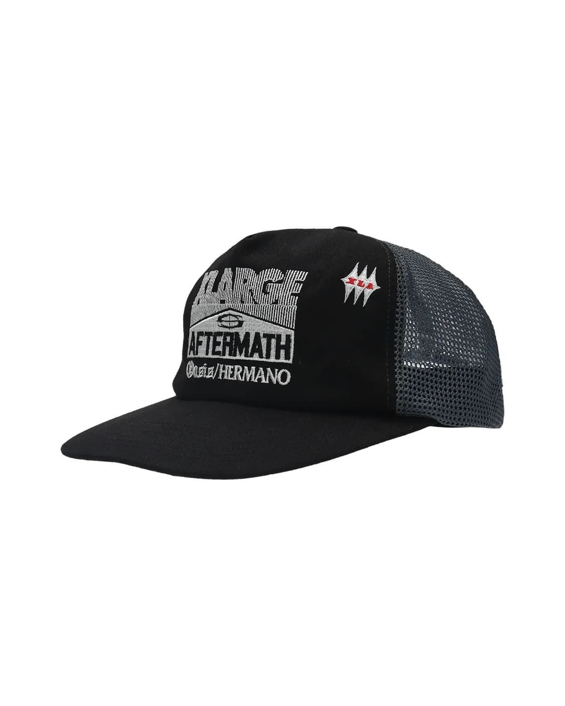 엑스라지 X 애프터매스 메쉬 캡 블랙 os 새상품 상품이미지2