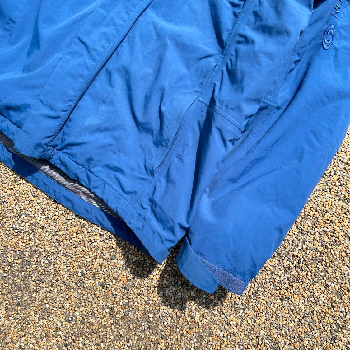 살로몬(Salomon)풀오버 바람막이 점퍼 자켓 상품이미지5